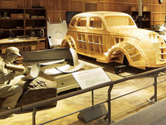 Toyota Commemorative Museum of Industry and Technology