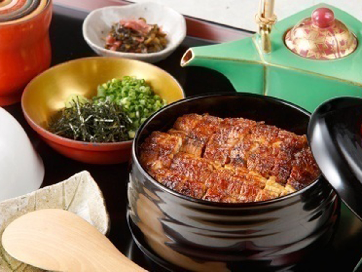Unagi Arimoto