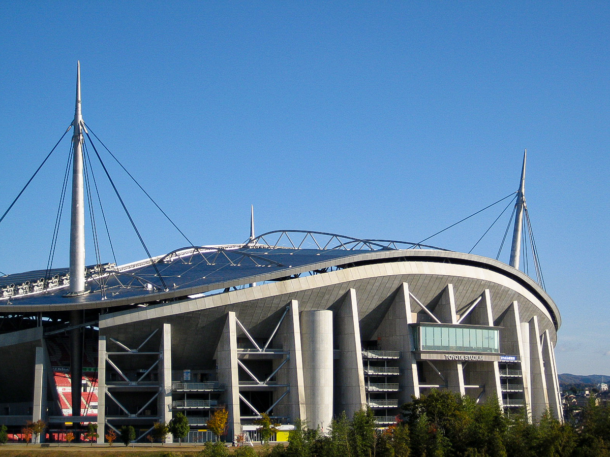 豊田スタジアム
