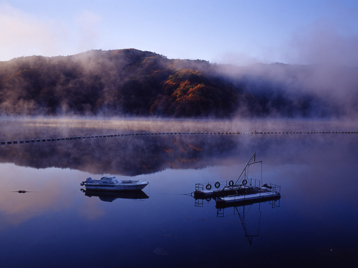 Lake Mikawa
