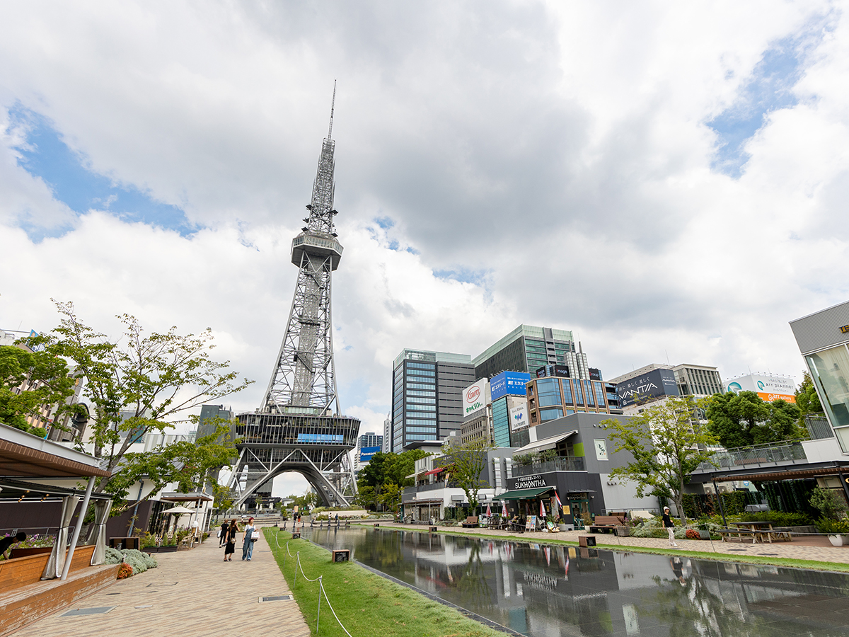 Hisaya-odori Park