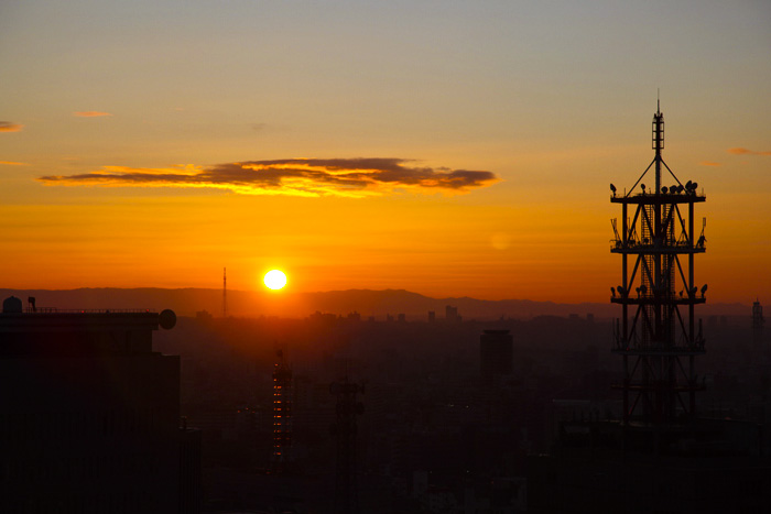 Chubu Electric Power MIRAI TOWER