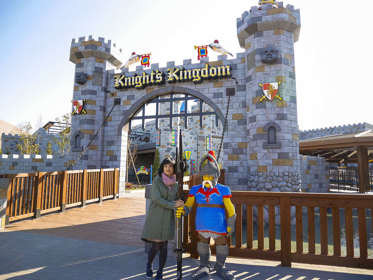 LEGOLAND Japan