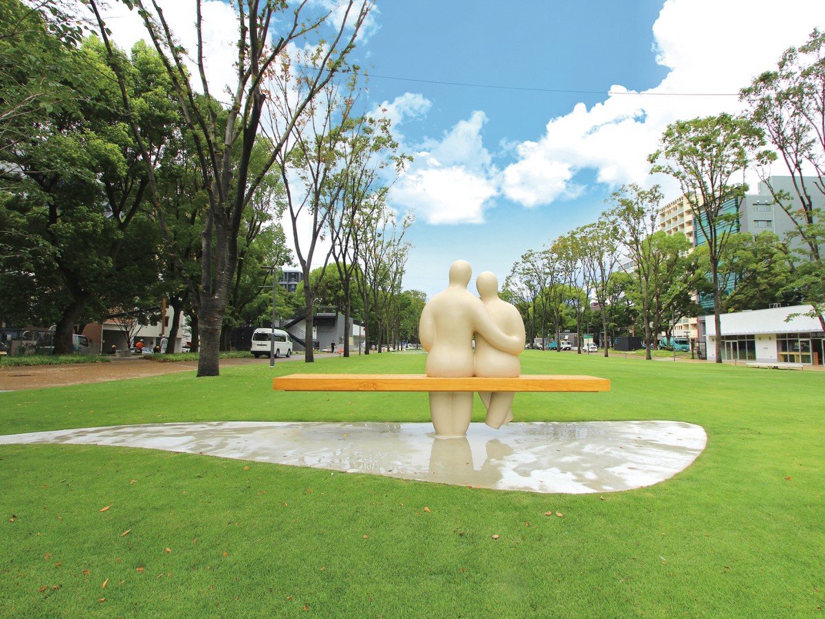 Hisaya-odori Park（久屋大通公園）
