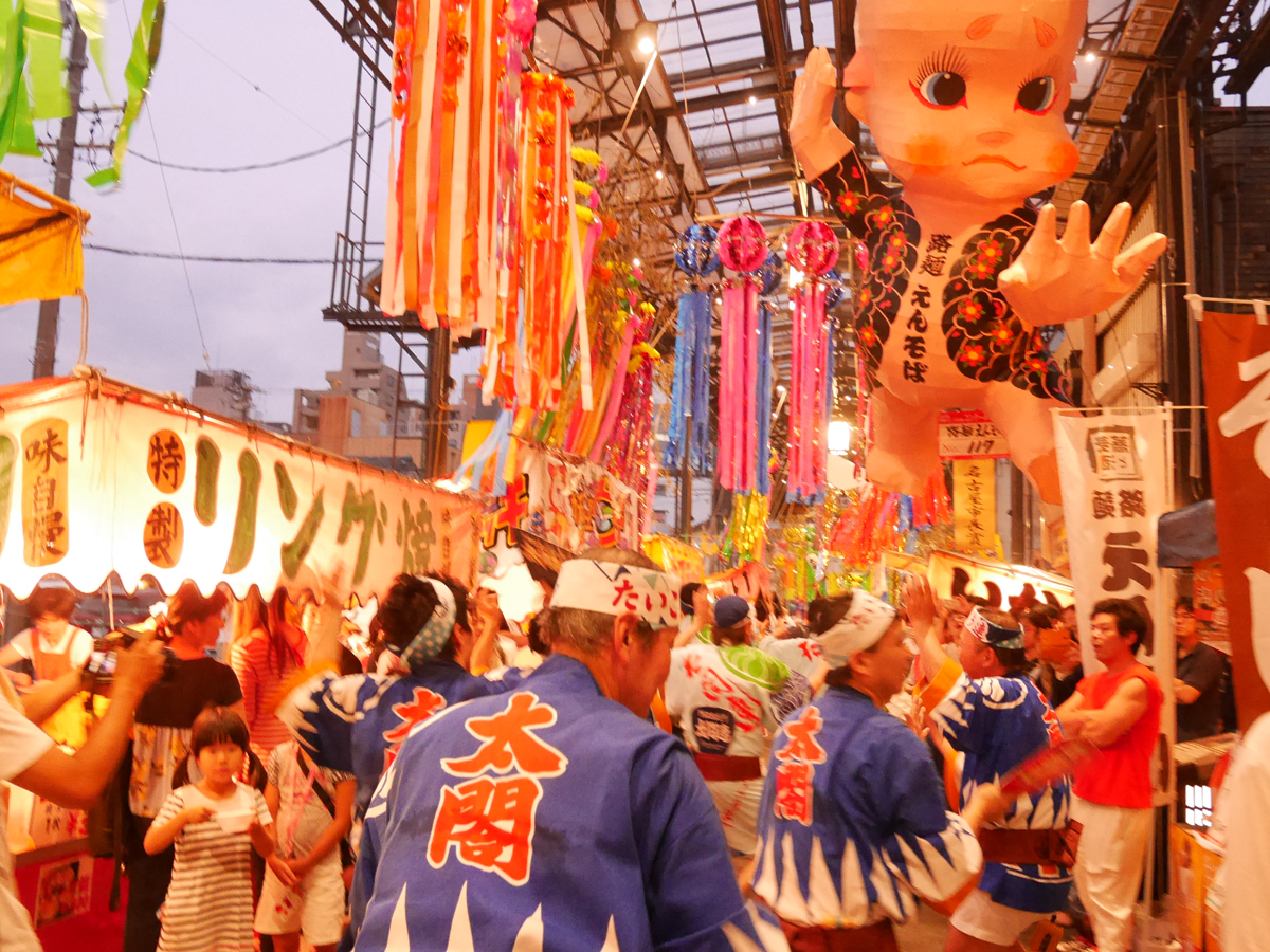 円頓寺商店街