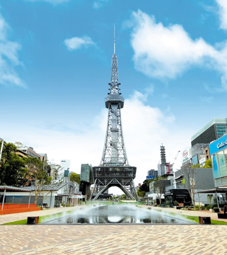 栄エリアを変える新名所誕生！「名古屋テレビ塔とレイヤードヒサヤオオドオリパーク」オープン